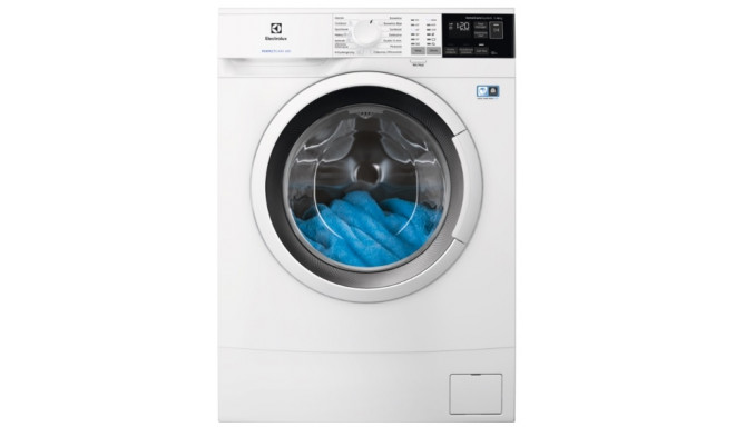 Electrolux EW6S406WP washing machine Freestanding Front-load 6 kg 1000 RPM White