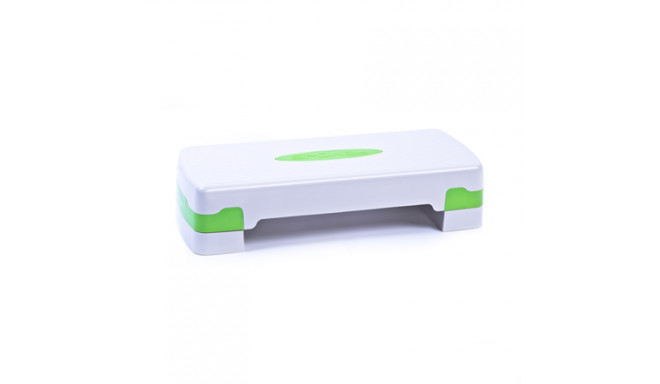 Spokey BASIC IV Two-stage Step, 67 x 27 cm, 1
