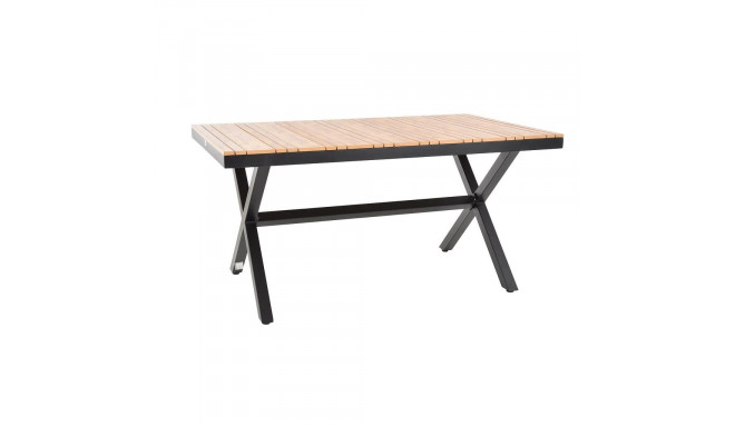 Aiamööbli laud HECHT BERGAMO TABLE