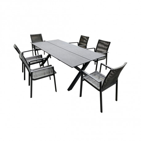 Aiamööbli komplekt HECHT MATHEO SET 6