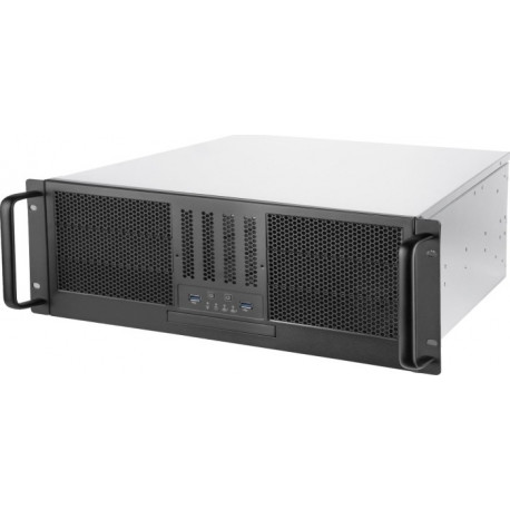 SilverStone SST-RM41-506, Rack housing
