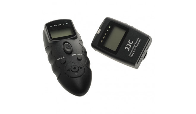 JJC WT 868 Multi Function Wireless Timer Remote