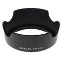 Caruba lens hood EW 63C