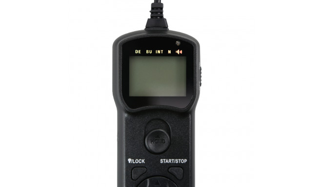 JJC TM I2 Timer RemoteShutter Cord Sigma