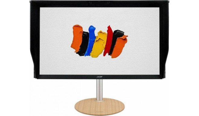 Acer ConceptD CP3271KP 68.6 cm (27") 3840 x 2160 pixels 4K Ultra HD LED Black