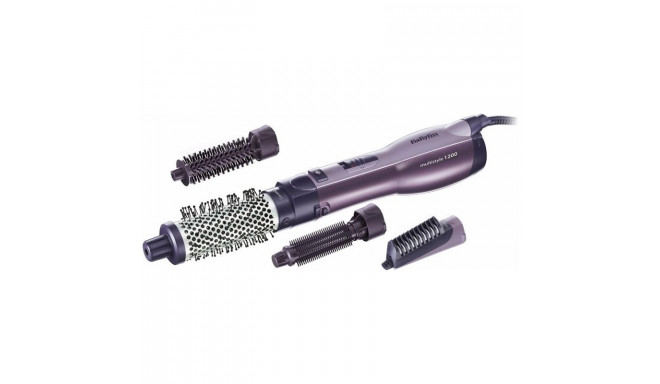 BaByliss AS121E hair styling tool Purple 1200 W 1.8 m Airstylers Photopoint.lv