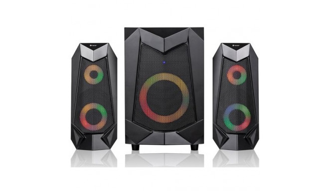 Tracer Hi-Cube RGB Flow Bluetooth speakers 2.1