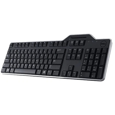 Dell keyboard KB-813 RUS, black