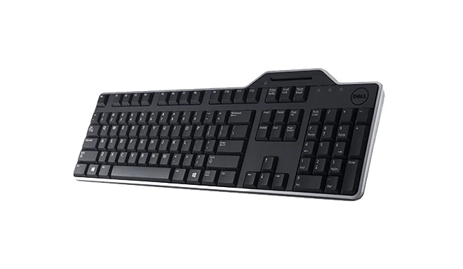 Dell keyboard KB-813 RUS, black