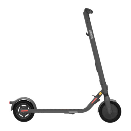 Segway электросамокат Ninebot KickScooter E25E, серый