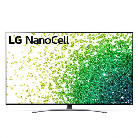 LG televiisor 50'' Ultra HD NanoCell LED LCD 50NANO883PB.AEU