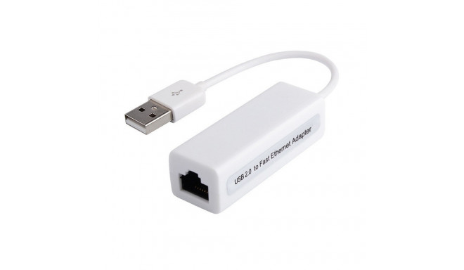 PremiumCord Adapter USB2.0 -> LAN RJ45 ETHERNET 10/100 MBIT