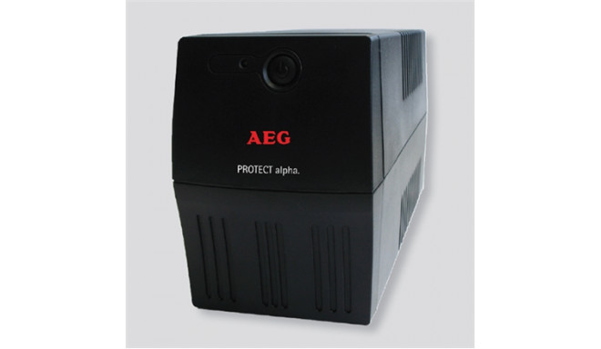 AEG UPS Protect alpha 600 600 VA 360W