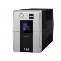 AEG UPS UPS Protect A 500 LCD 500 VA, 300 W, 