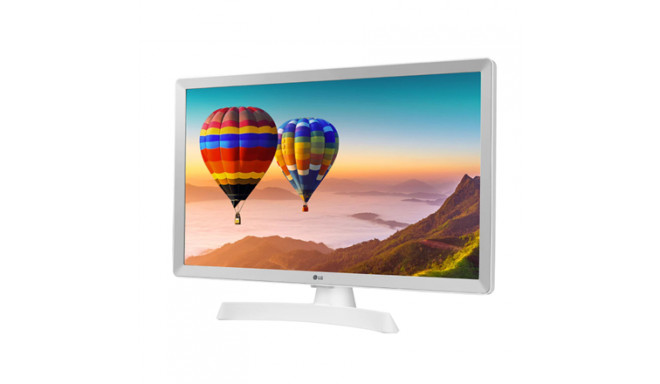LG Smart LED TV Monitor 24TN510S-WZ 23.6 ", W