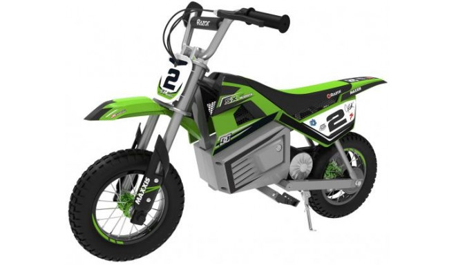 Razor Dirt Rocket SX350 McGrath Electric Dirt Bike, Green