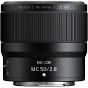Nikon Nikkor Z MC 50mm f/2.8 objektiiv