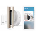 Netatmo security camera Welcome + door and window sensors + siren