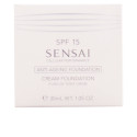 KANEBO SENSAI CP cream foundation SPF15 #cf-13 30 ml