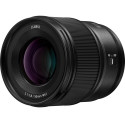 Panasonic 50mm f/1.8 S lens