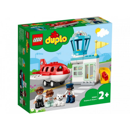 Blocks DUPLO Airplane & Airport