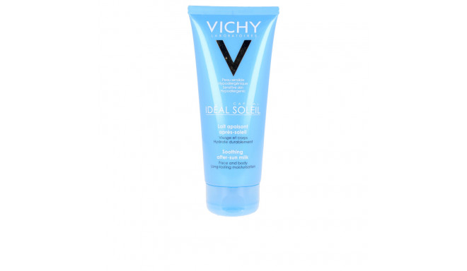 VICHY CAPITAL SOLEIL leche calmante aftersun 100 ml