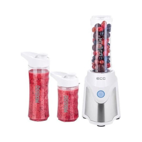 ECG SM 5030 Mix&Go Smoothie maker, 3 mixing c