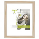 Nielsen Photo Frame 8988008 Apollon Naturel 24x30 / 18x24 cm