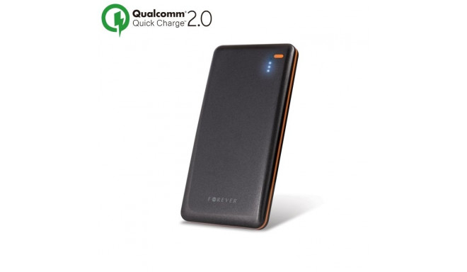 Forever akupank 10000mAh PTB-03 Quick Charge 2.0, must