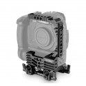 SmallRig 2024 Advanced Half cage Kit for Panasonic Lumix GH5 with Battery Grip