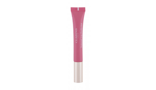 Clarins Natural Lip Perfector (12ml) (07 Toffee Pink Shimmer)