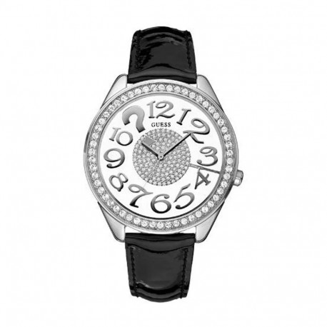 Guess Clearly Quiz W11143L1 Ladies Watch