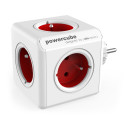 Allocacoc PowerCube Original Red (FR)