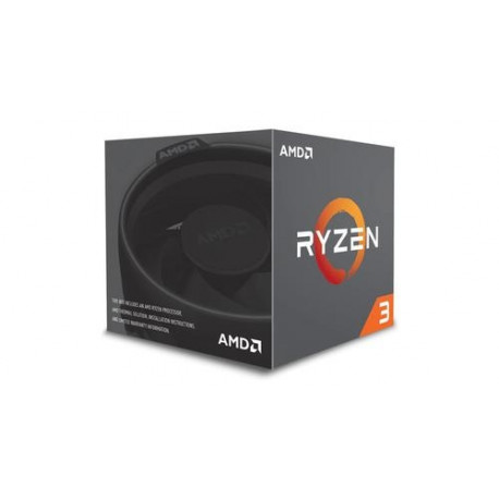 AMD Ryzen 3 1200 processor 3.1 GHz 8 MB L3 Box