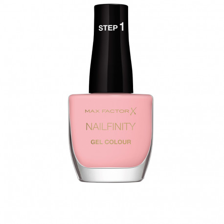 MAX FACTOR NAILFINITY #230-leading lady
