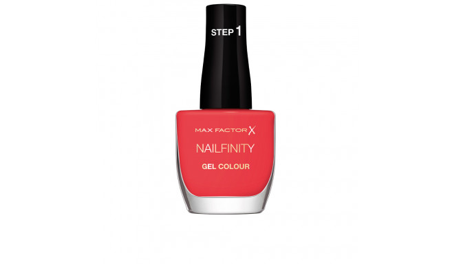 MAX FACTOR NAILFINITY #470-camera ready