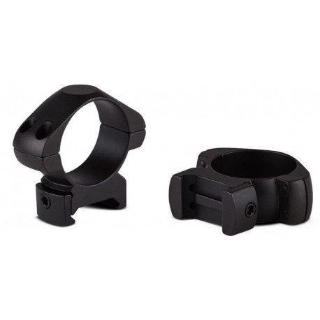 Konus rifle scope mounting rings Weaver Picatinny Low 25.4mm