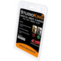 StudioKing grey card Digital SKGC-31S