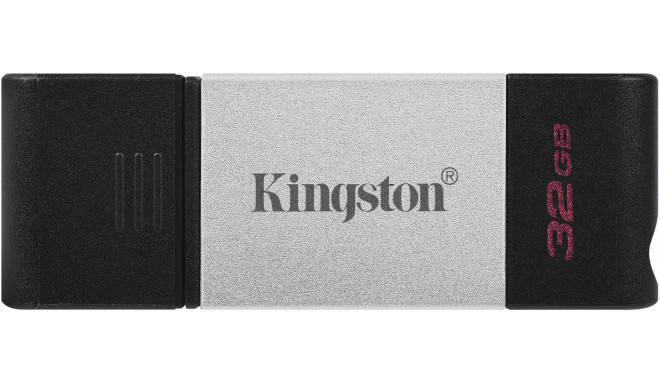 Kingston mälupulk 256GB DataTraveler 80 (katkine pakend)