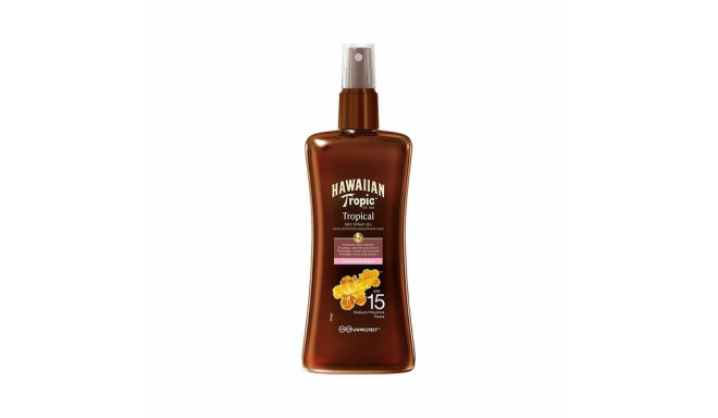 Защитное масло Coconut & Guava Hawaiian Tropic Spf 15 (200 ml)