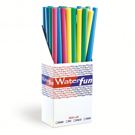 ADRIATIC foam swimming tube, assort., 201