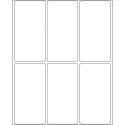 HERMA Multi-purpose labels 34x67 mm white Movables/removable paper matt 192 pcs
