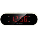 Blaupunkt CR6WH alarm clock Digital alarm clock Black, White