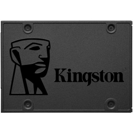 Kingston SSD A400 480GB SATA3 2.5" (открытая упаковка)