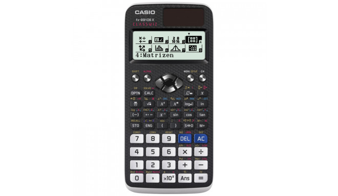 Casio калькулятор FX-991DEX (открытая упаковка)