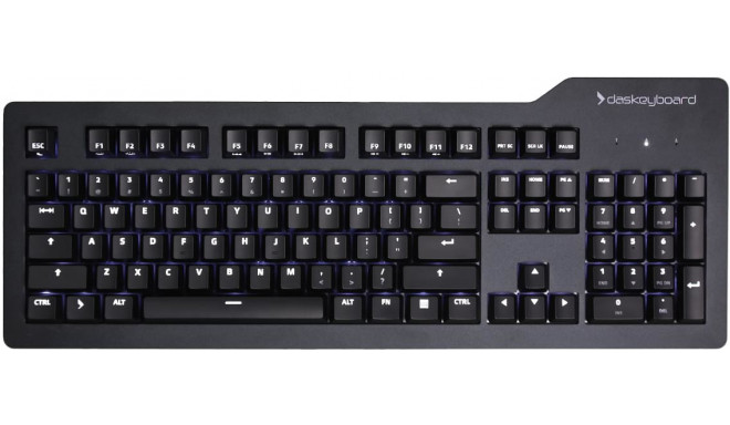 DasKeyboard keyboard Prime 13 US, black (open package)