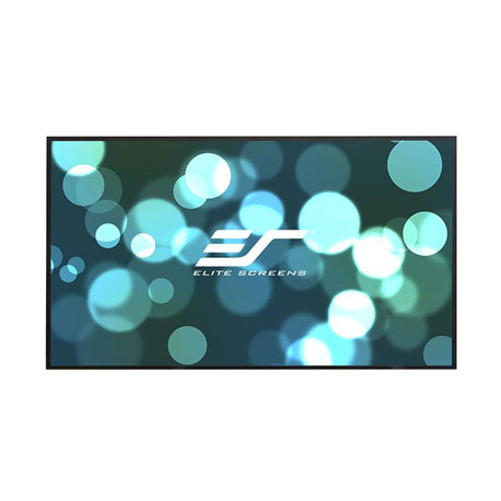 Elite Screens | Projection Screen | AR100WH2 | Diagonal 100 " | 16:9 | Viewable screen width (W) 221