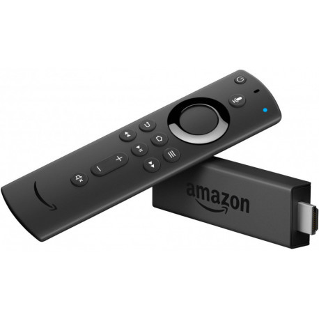 Amazon Fire TV Stick Alexa 2019 + пульт (открытая упаковка)