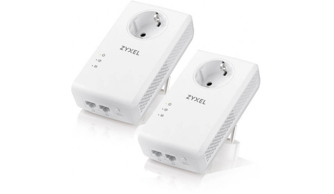 ZyXEL powerline adapter PLA5456 AV2000 (opened package)