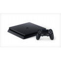 Sony gaming console PlayStation 4 Slim 500GB WiFi, black
